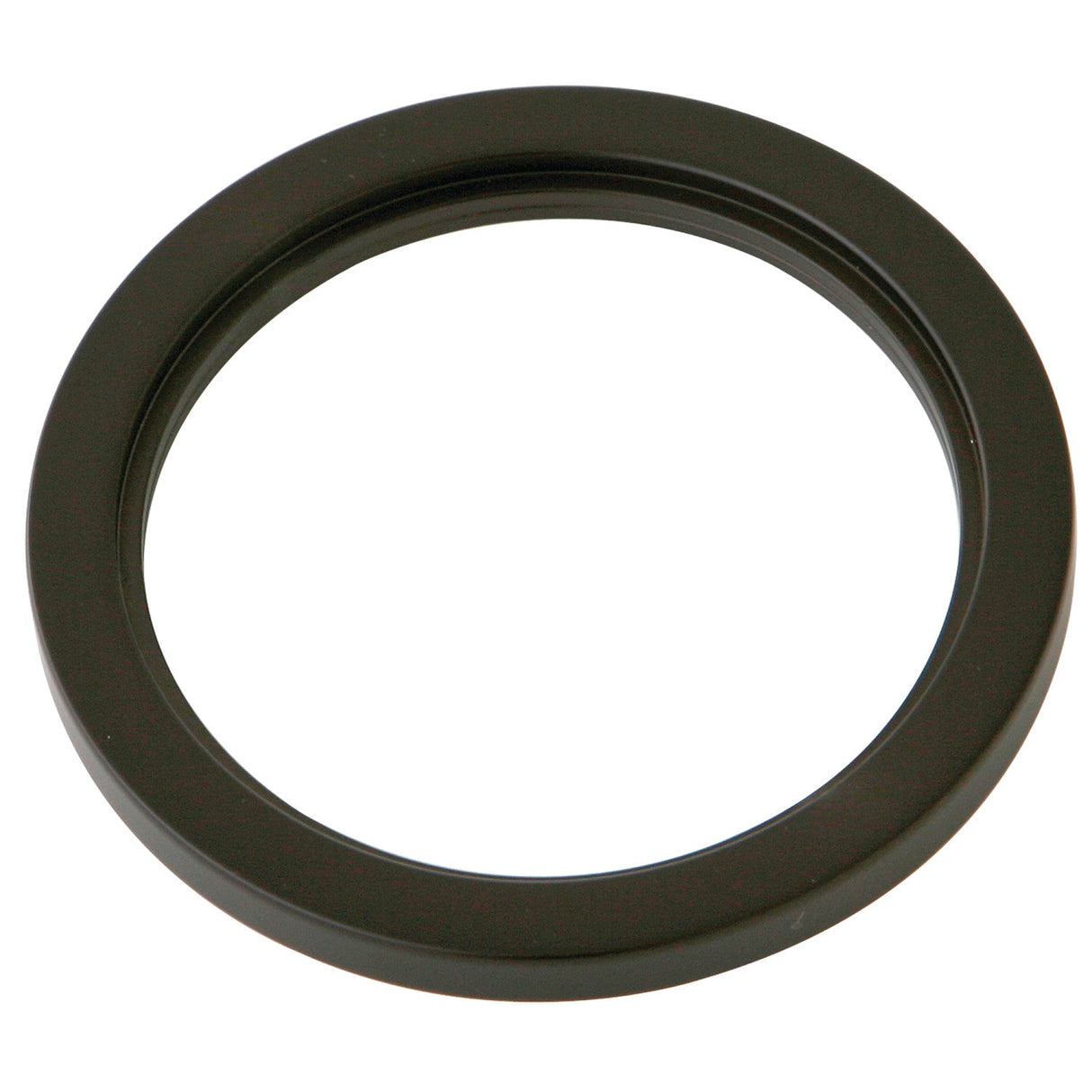 Shower Scape K187E5F Brass Tub Spout Flange, Oil Rubbed Bronze