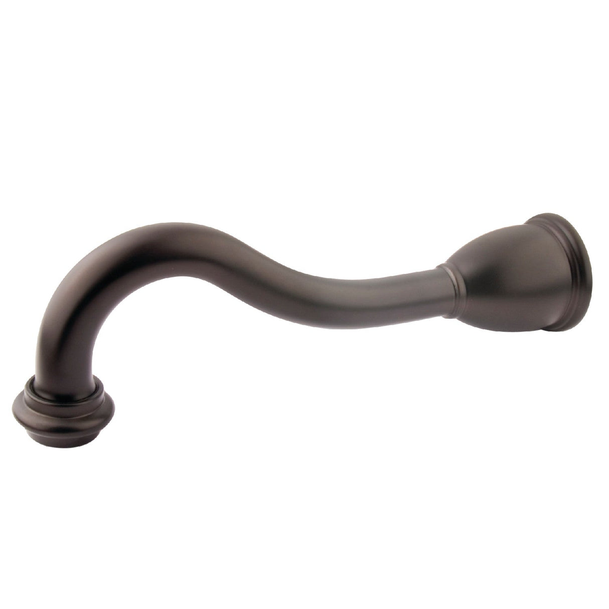 Shower Scape K1887A5 8-Inch Non-Diverter Tub Spout, Oil Rubbed Bronze