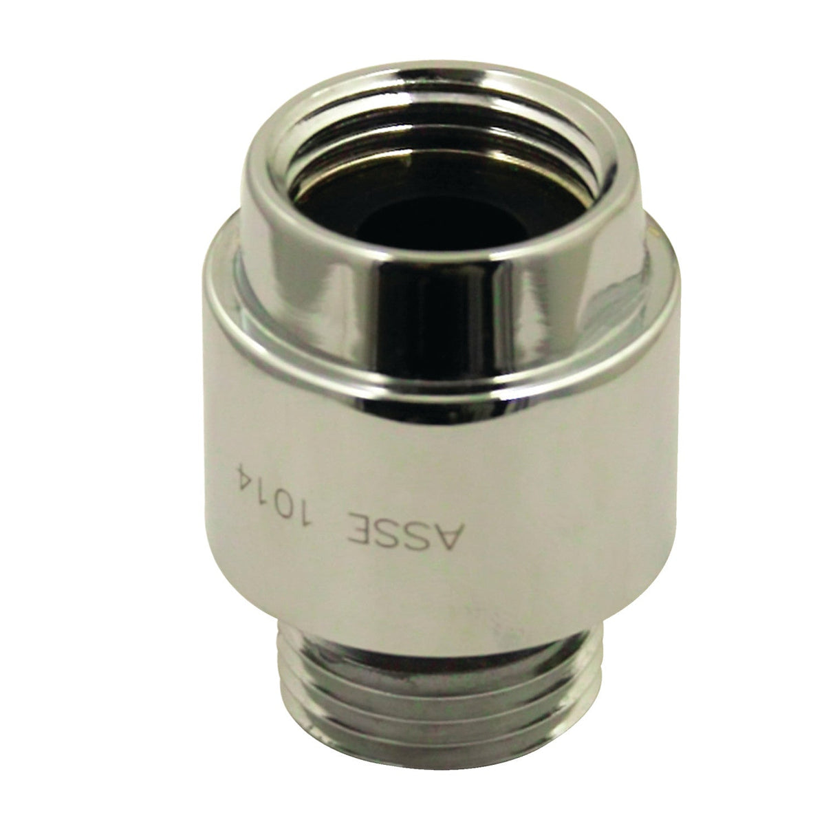 Shower Scape K190A1 Brass Vacuum Breaker, Polished Chrome