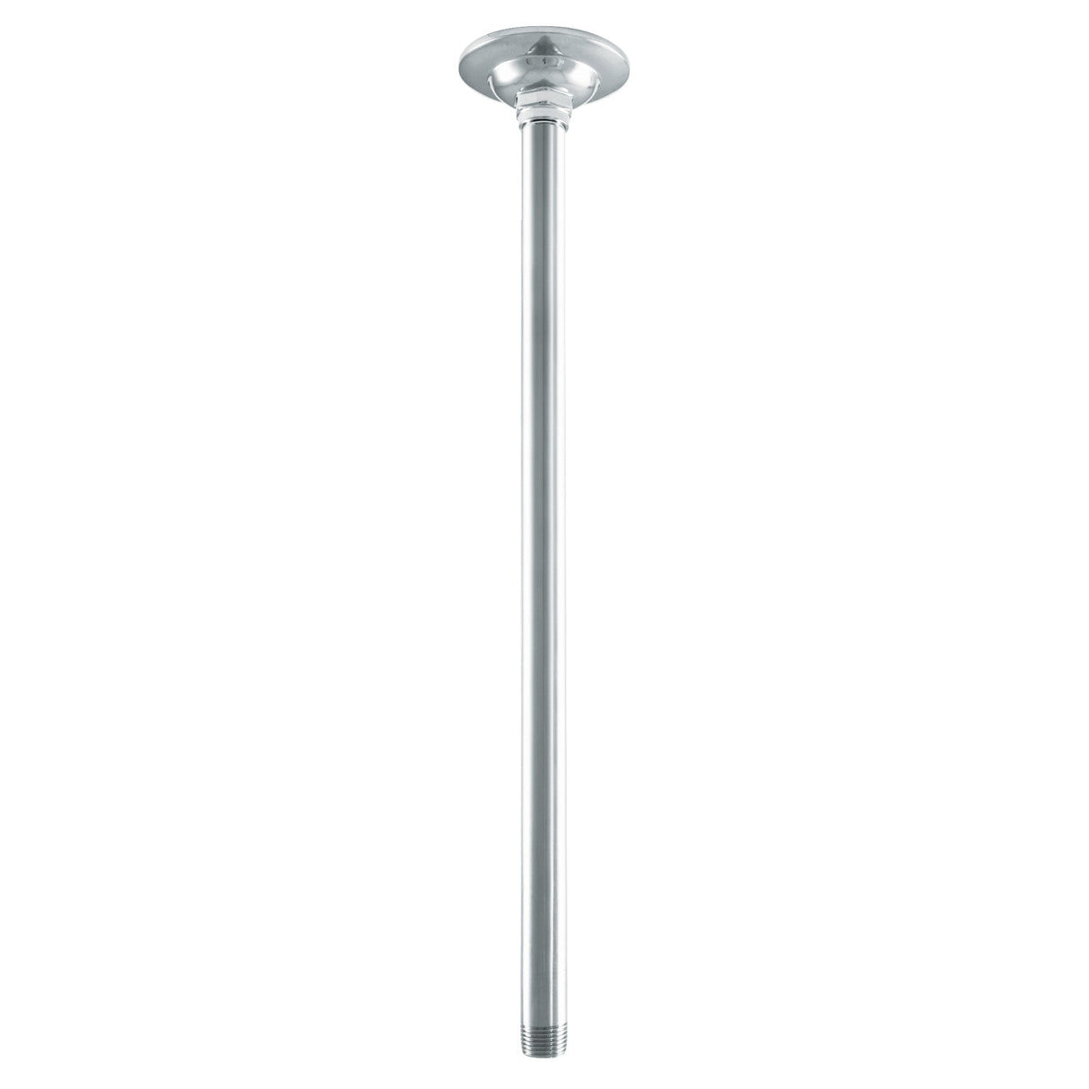 Shower Scape K217A1 17-Inch Ceiling Support, Polished Chrome