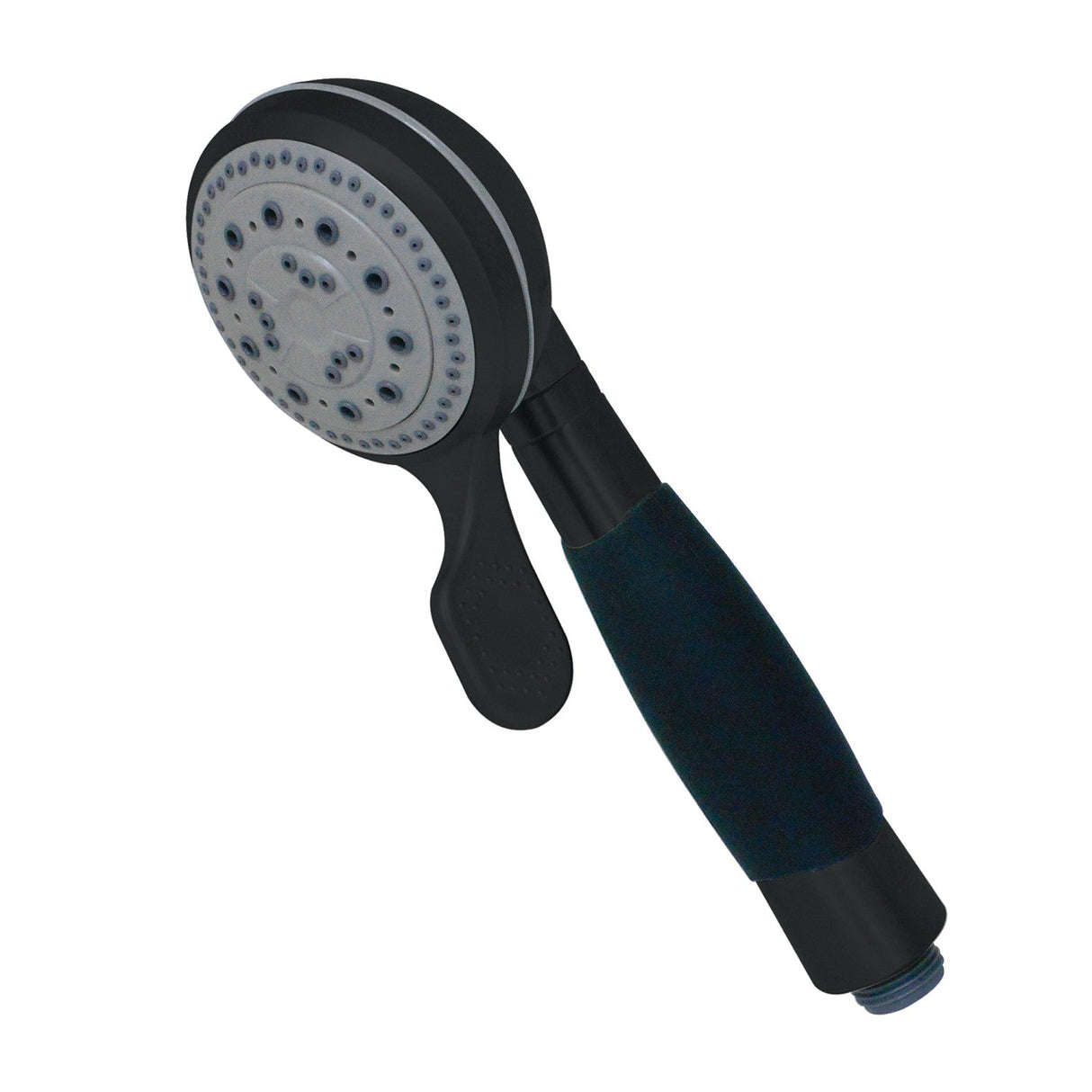 Kaiser K511A0 5-Function Hand Shower, Matte Black