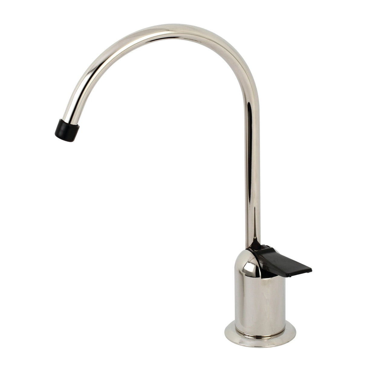 Americana K6196 Single-Handle 1-Hole Deck Mount Water Filtration Faucet, Polished Nickel