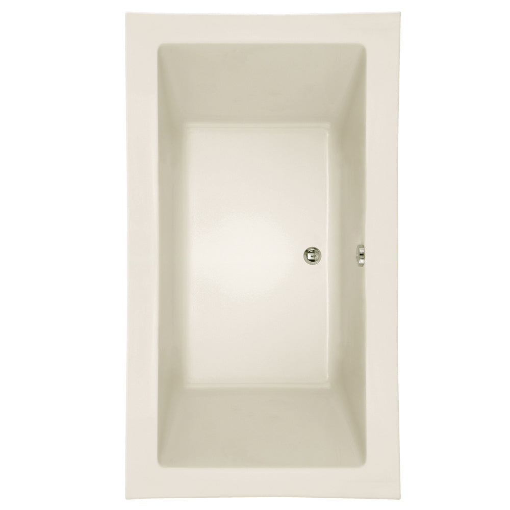 Hydro Systems KAY7442ATA-BIS KAYLA 7442 AC W/THERMAL AIR SYSTEM-BISCUIT