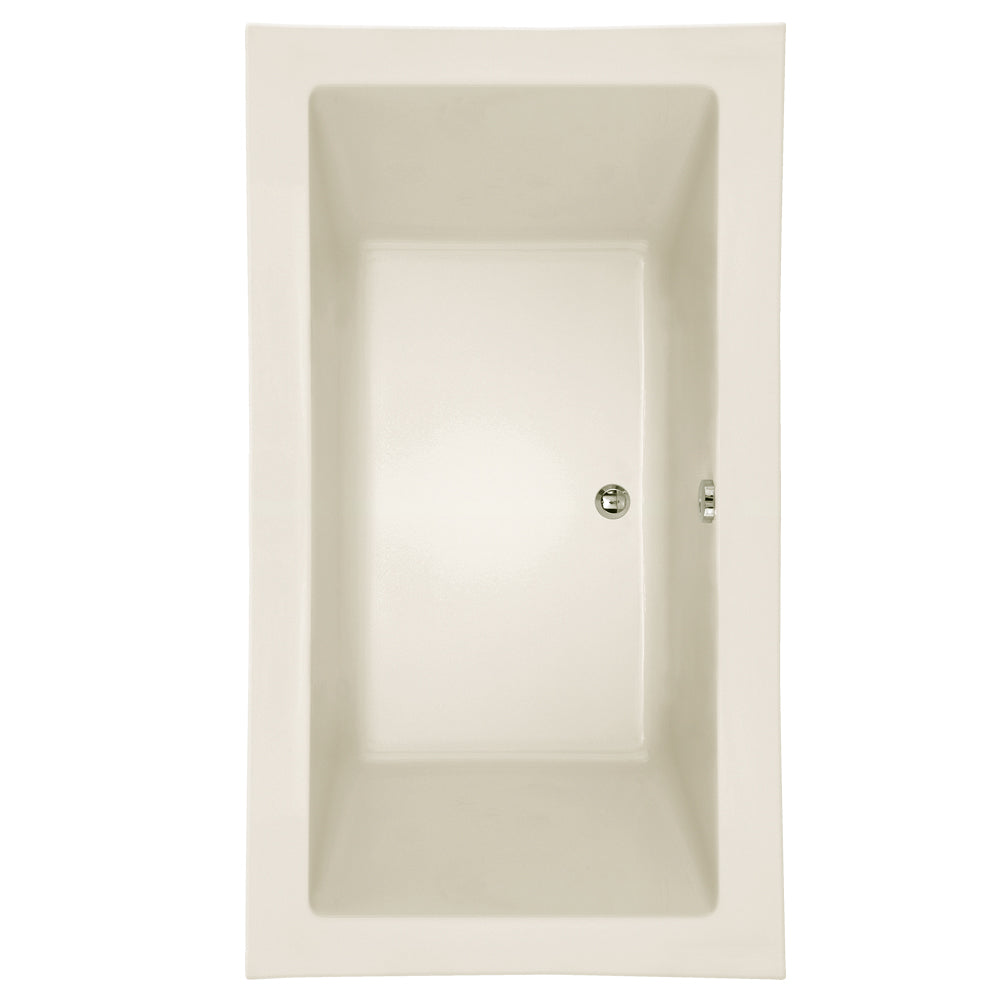Hydro Systems KAY7442ATO-BON KAYLA 7442 AC TUB ONLY-BONE