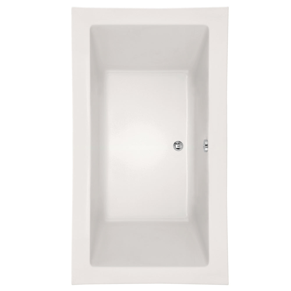 Hydro Systems KAY7442ATO-WHI KAYLA 7442 AC TUB ONLY-WHITE