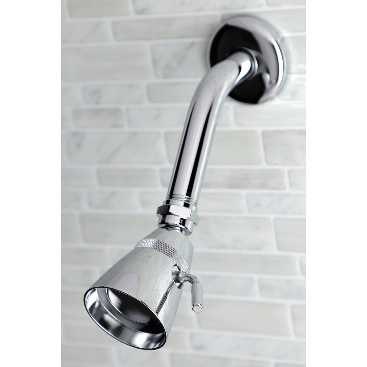 KB2631DLTSO Single-Handle 2-Hole Wall Mount Shower Faucet Trim Only, Polished Chrome