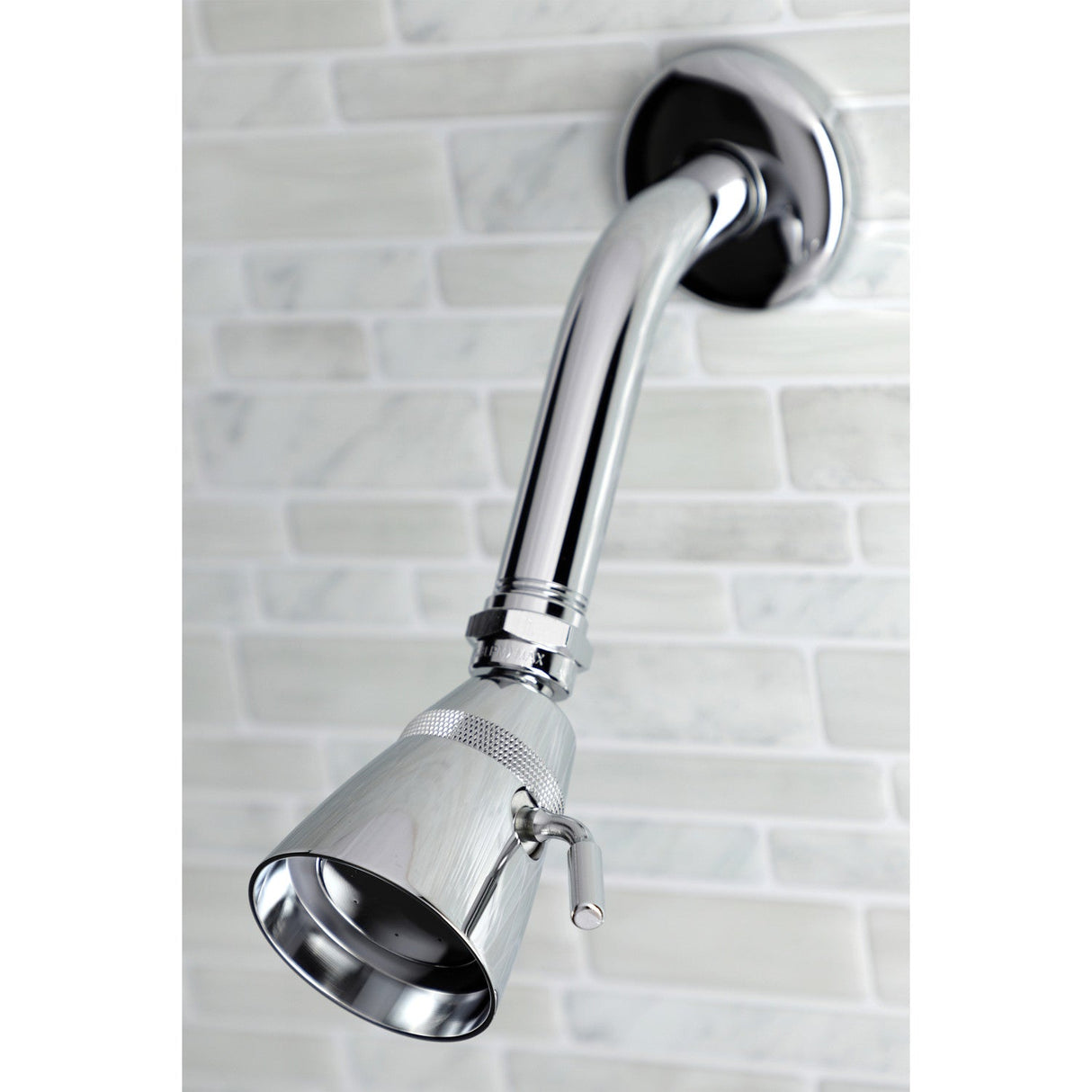 KB2631MLTSO Single-Handle 2-Hole Wall Mount Shower Faucet Trim Only, Polished Chrome