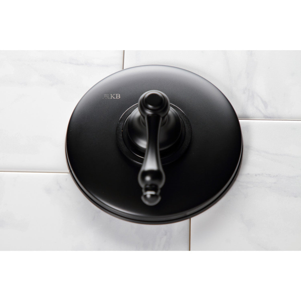 Vintage KB3000AL Single-Handle Volume Control, Matte Black