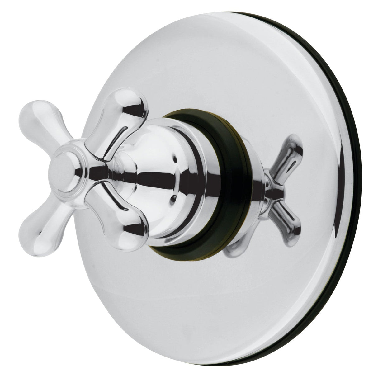 Vintage KB3001AX Single-Handle Volume Control, Polished Chrome