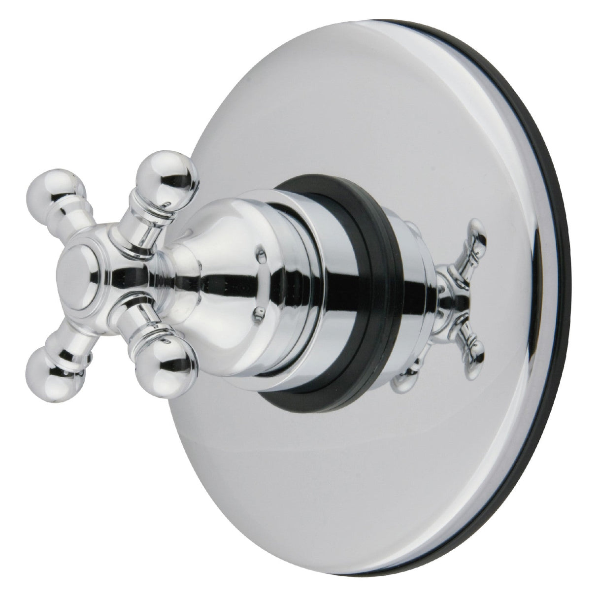 Vintage KB3001BX Single-Handle Volume Control, Polished Chrome