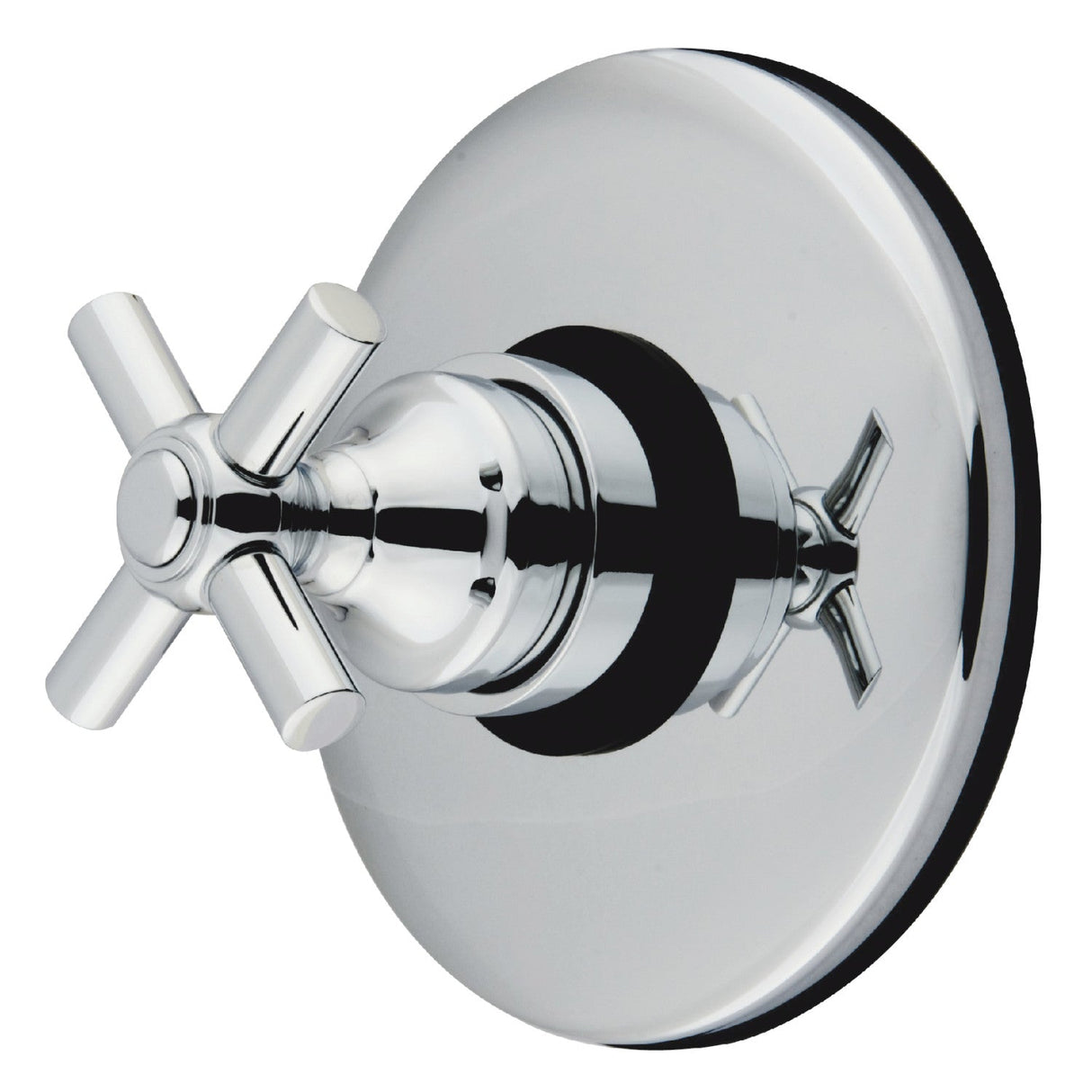 Elinvar KB3001EX Single-Handle Volume Control, Polished Chrome