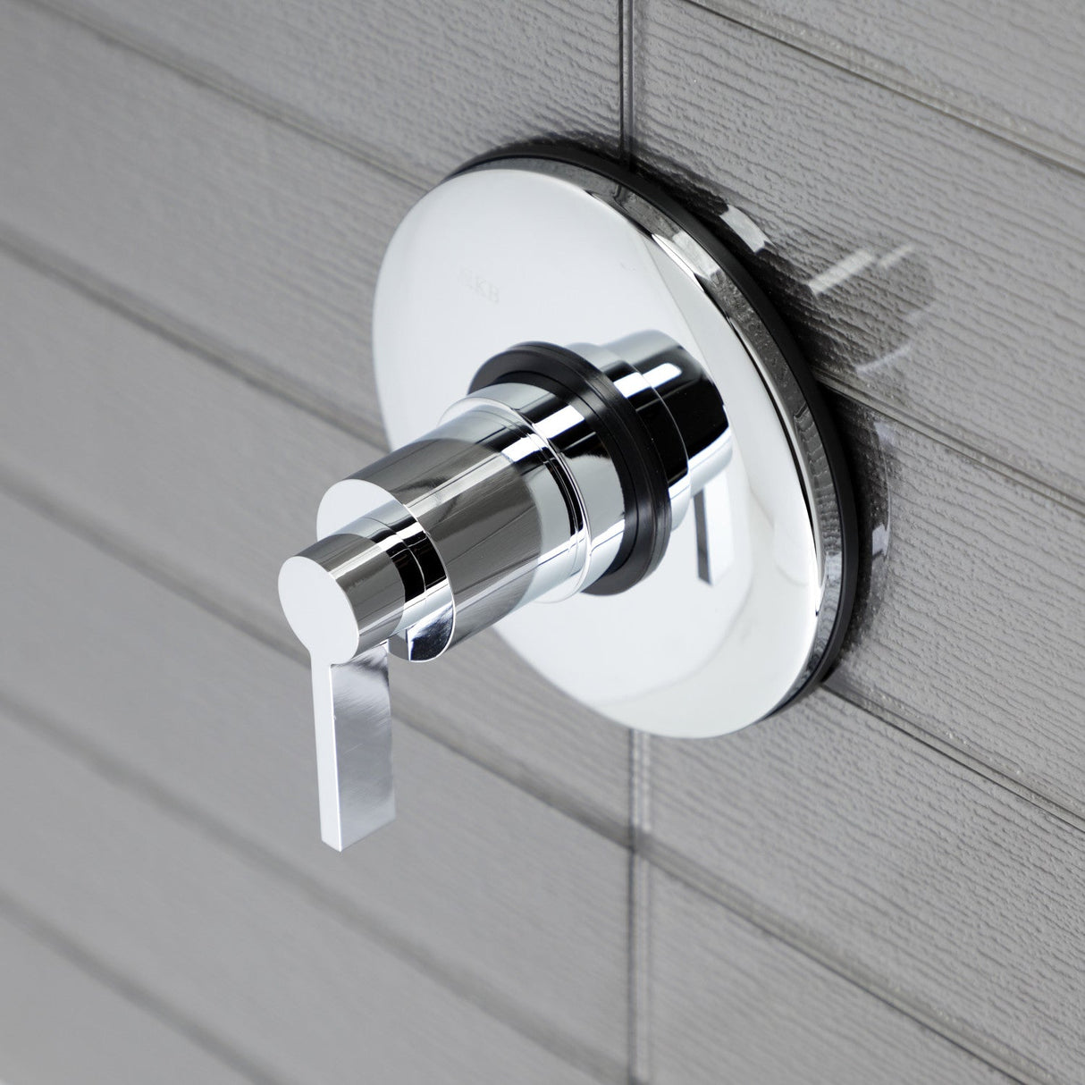 NuvoFusion KB3001NDL Single-Handle Volume Control, Polished Chrome