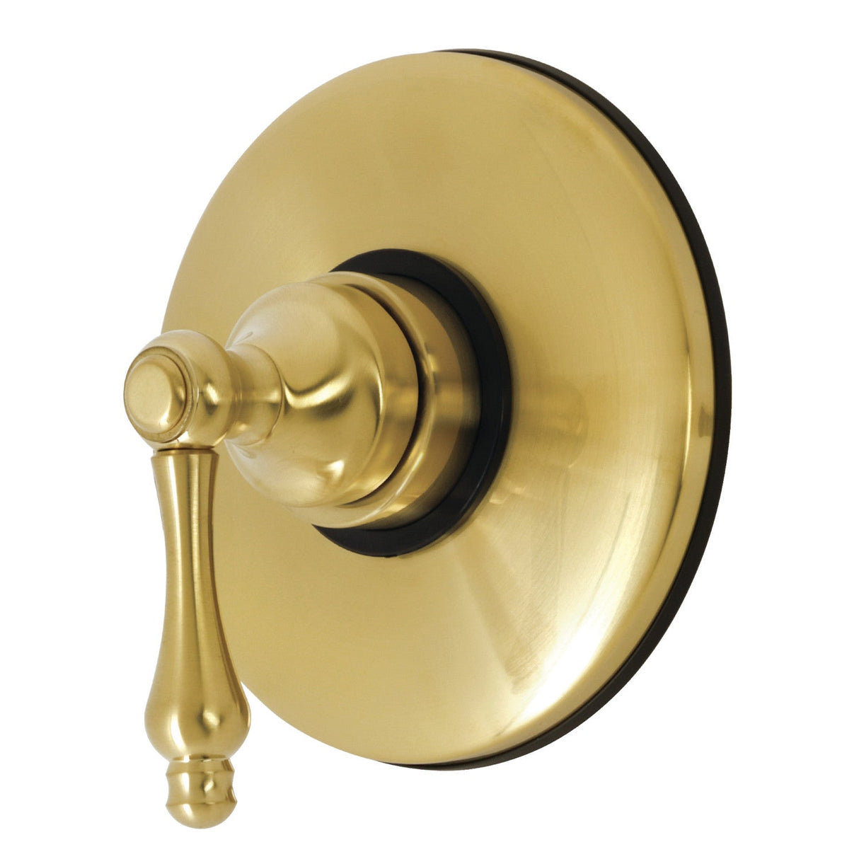 Vintage KB3007AL Single-Handle Volume Control, Brushed Brass