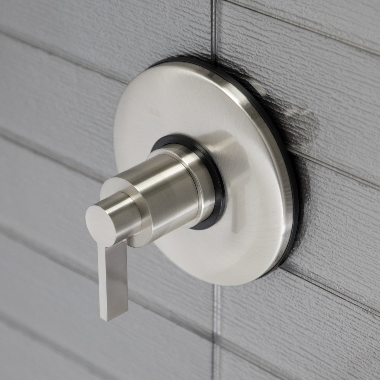 NuvoFusion KB3008NDL Single-Handle Volume Control, Brushed Nickel