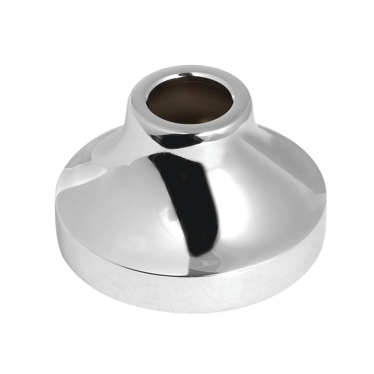 KBC4631 Brass Faucet Cap, Polished Chrome