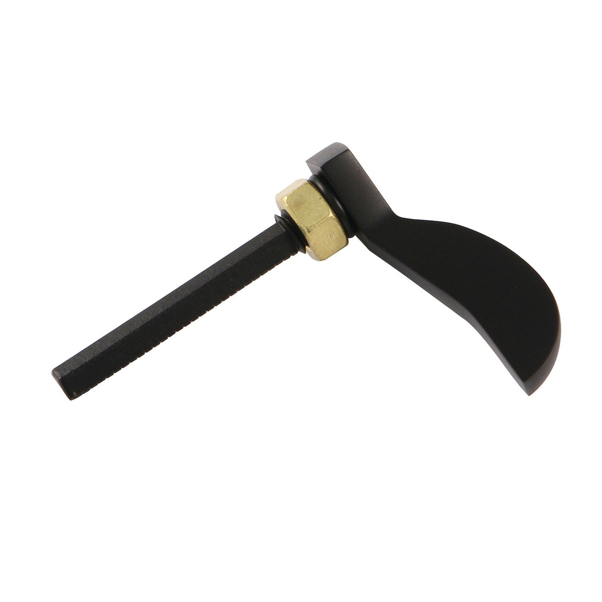 KBD36300AL Metal Lever Diverter Handle, Matte Black