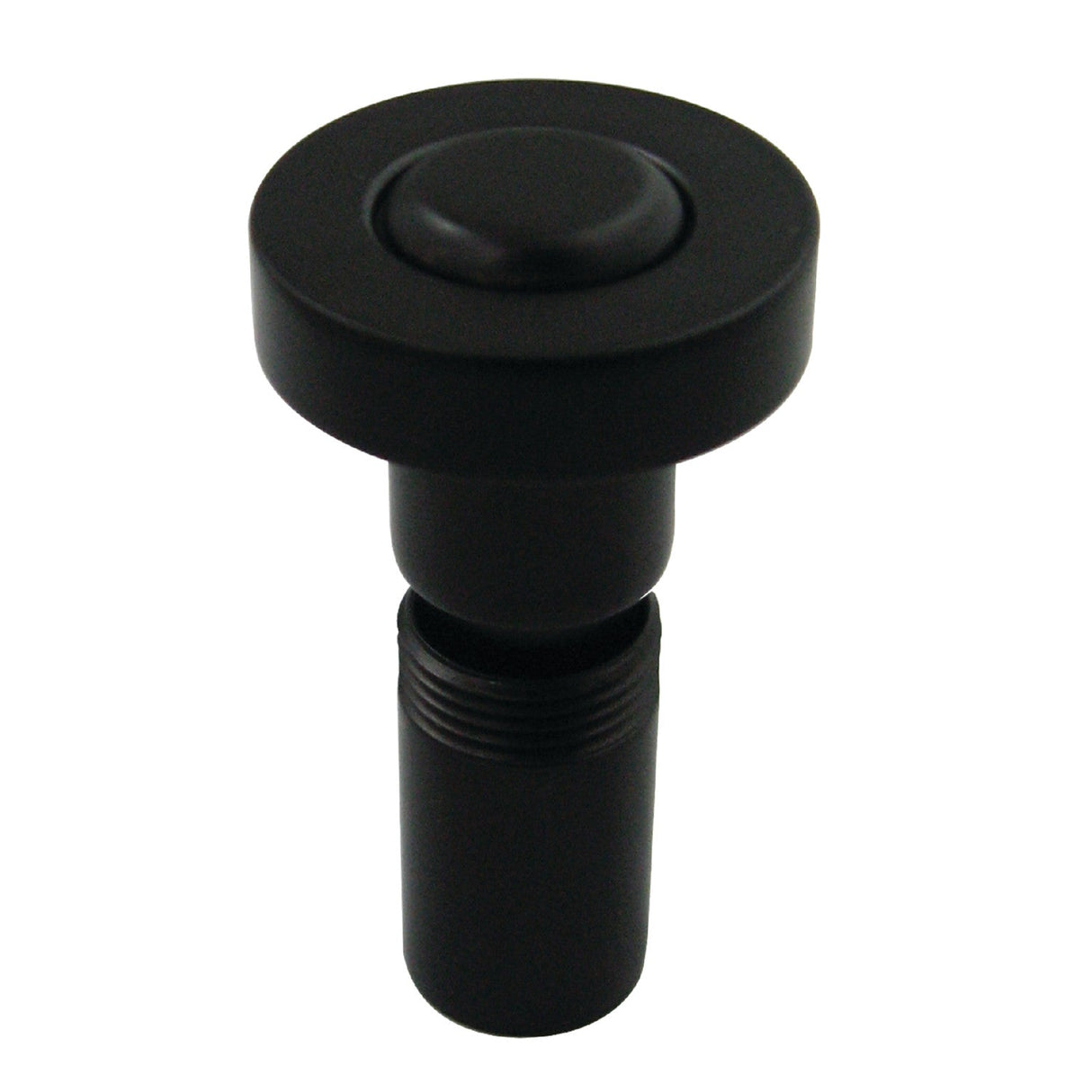 KBD86950DL Metal Button Diverter Handle, Oil Rubbed Bronze