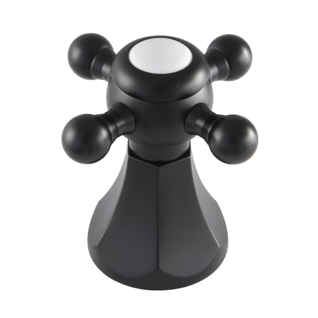 KBDH4460BX Metal Lever Diverter Handle, Matte Black