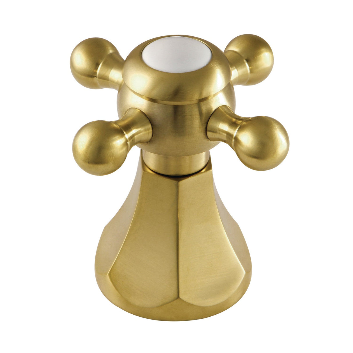 KBDH4467BX Metal Lever Diverter Handle, Brushed Brass