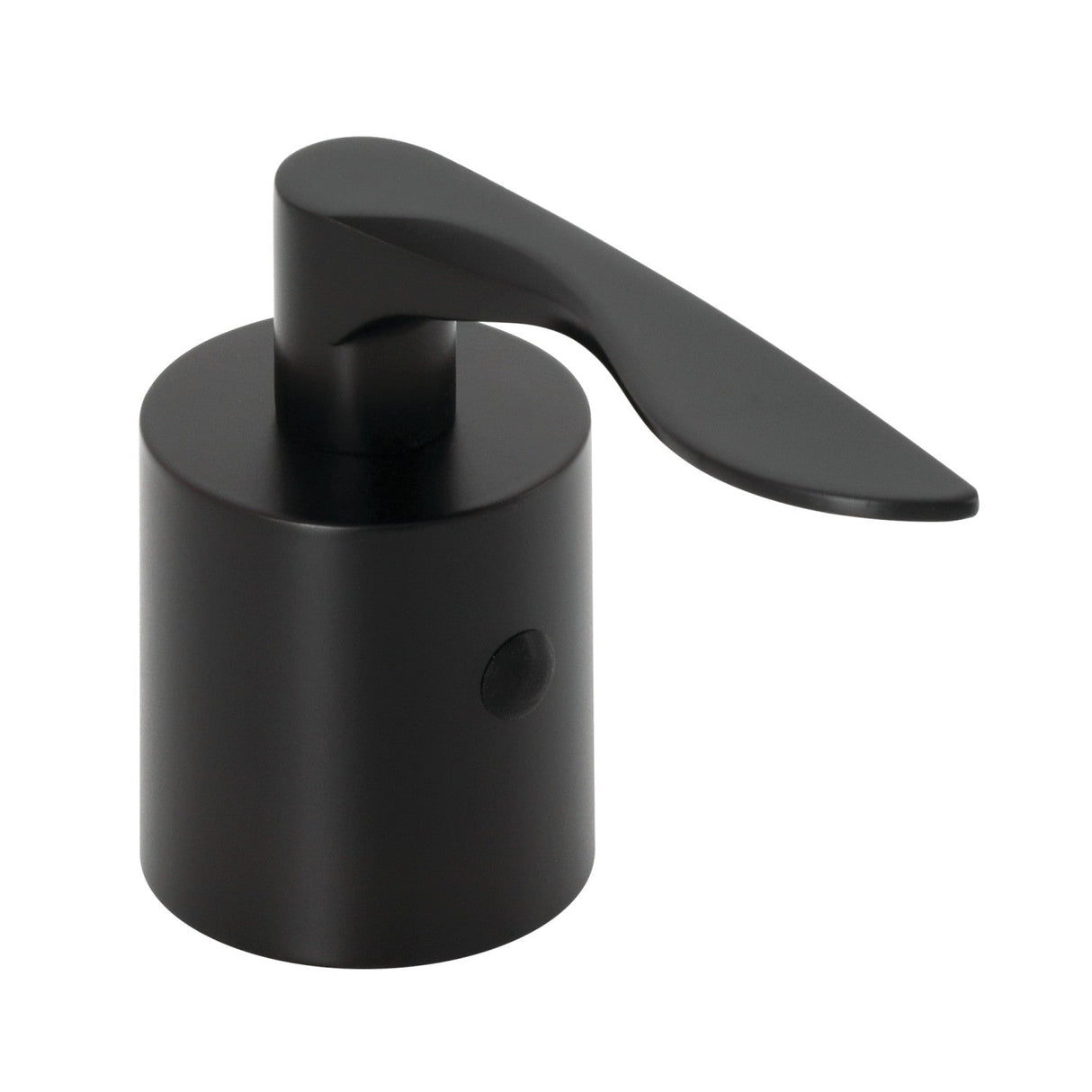 Serena KBDH8660SVL Metal Lever Diverter Handle, Matte Black