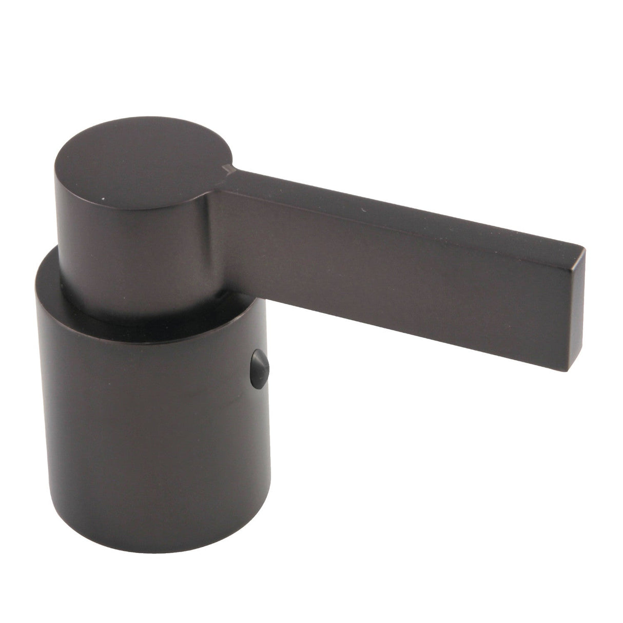 NuvoFusion KBDH8665NDL Metal Lever Diverter Handle, Oil Rubbed Bronze