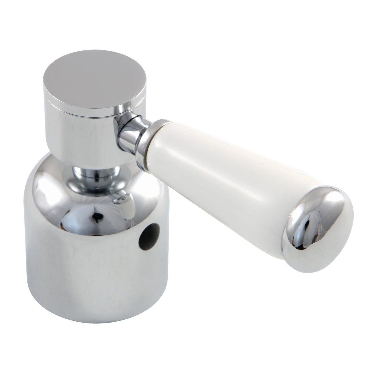 Paris KBDH8961DPL Metal Lever Diverter Handle, Polished Chrome
