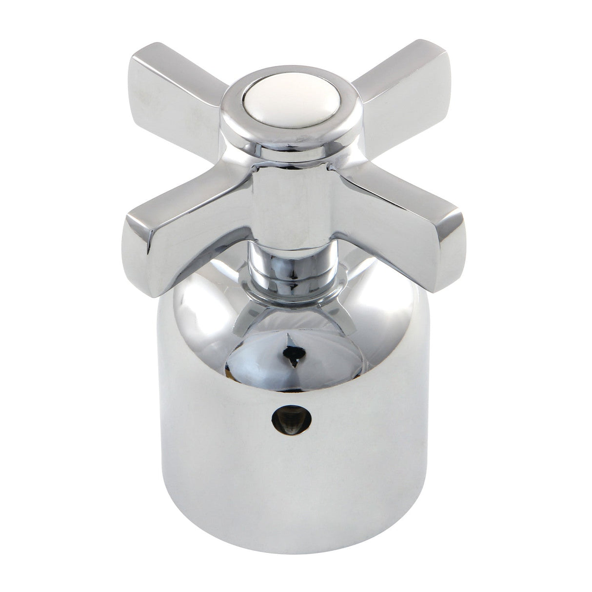 Millennium KBDH8961ZX Metal Cross Diverter Handle, Polished Chrome