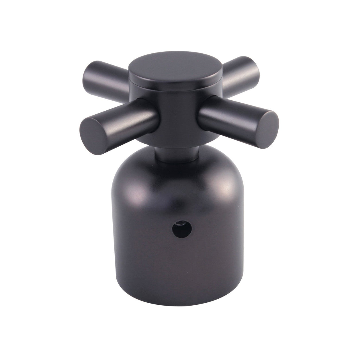 Concord KBDH8965DX Metal Cross Diverter Handle, Oil Rubbed Bronze