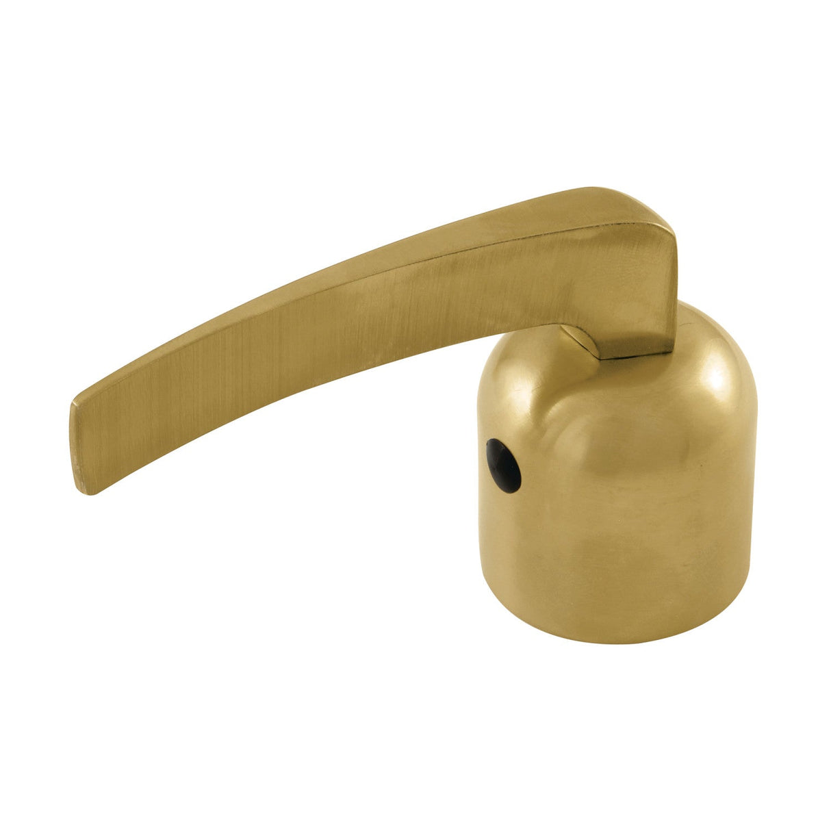 Centurion KBDH8967EFL Metal Lever Diverter Handle, Brushed Brass