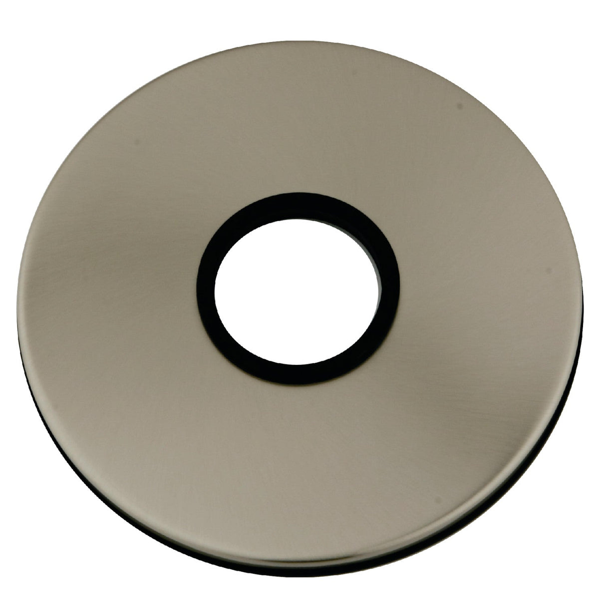 KBE8698 Brass Escutcheon Plate, Brushed Nickel