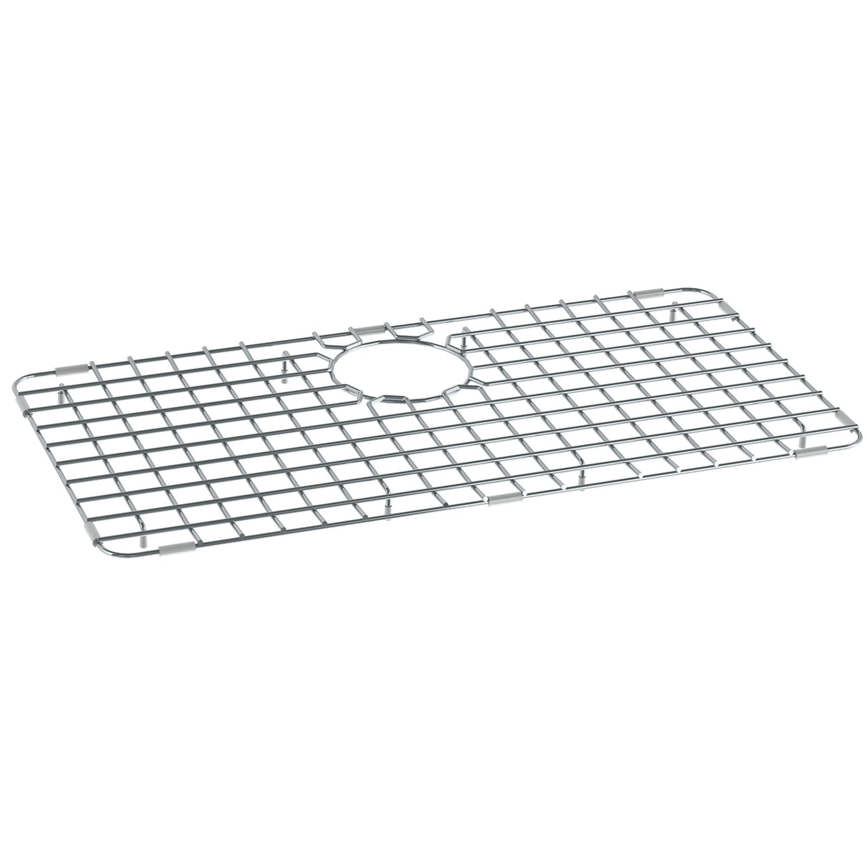 FRANKE KBG31-36S 29.5-in. x 15.1-in. Stainless Steel Sink Bottom Grid for Kubus KBG11031 Granite Sinks In Stainless Steel
