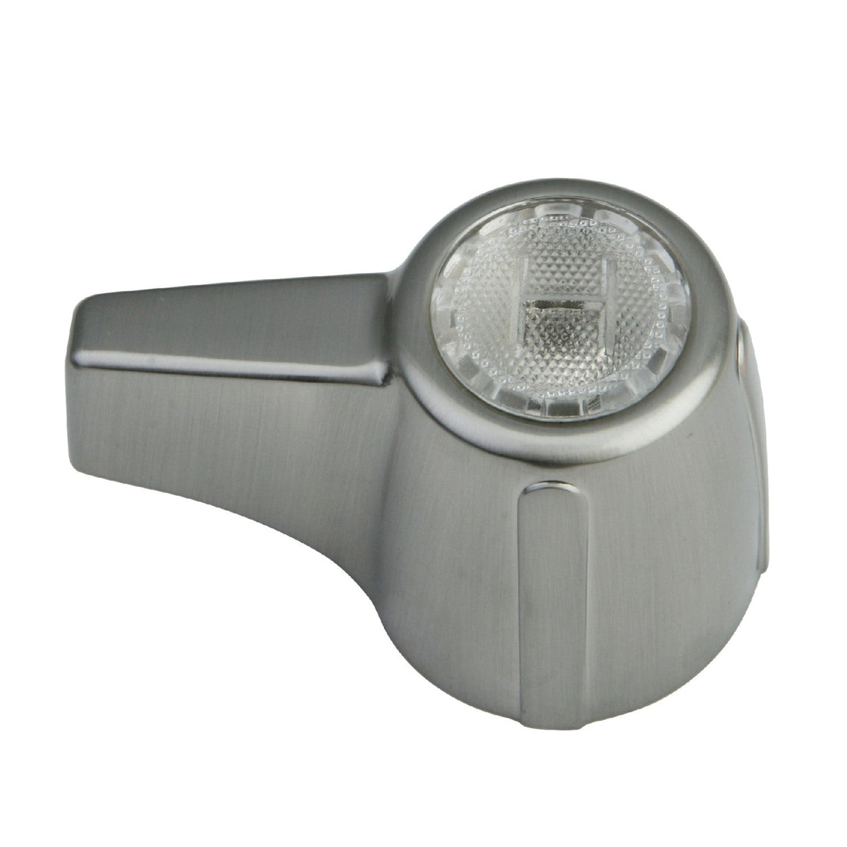 KBH100SNH Hot Metal Canopy Handle, Brushed Nickel