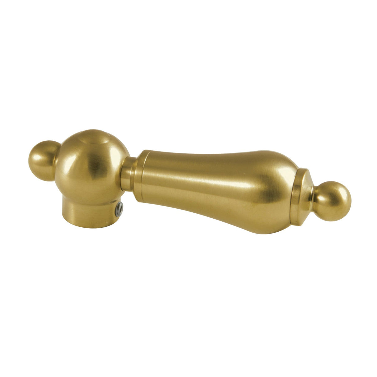 KBH1607AL Metal Lever Handle, Brushed Brass