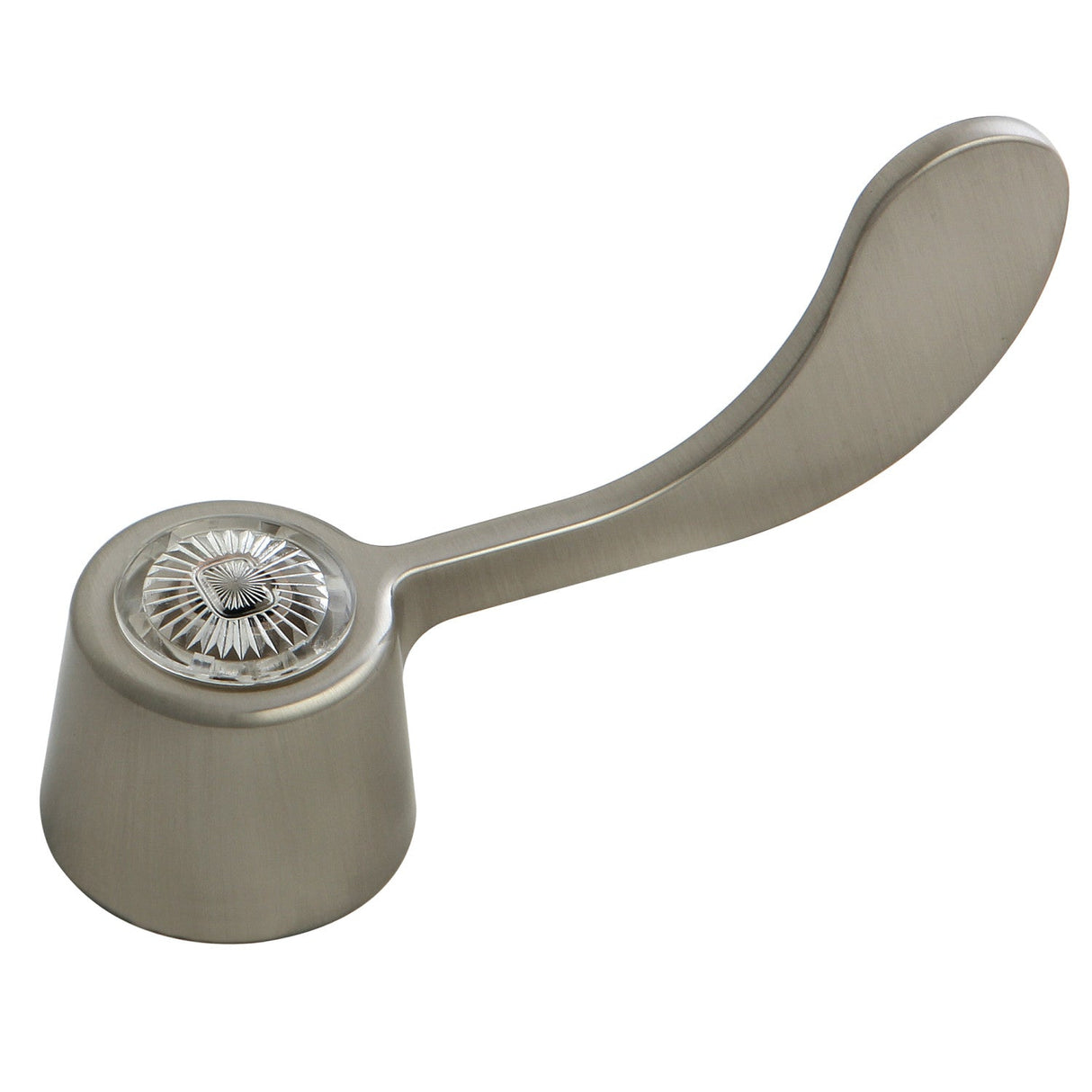 KBH188C Cold Metal Lever Handle, Brushed Nickel