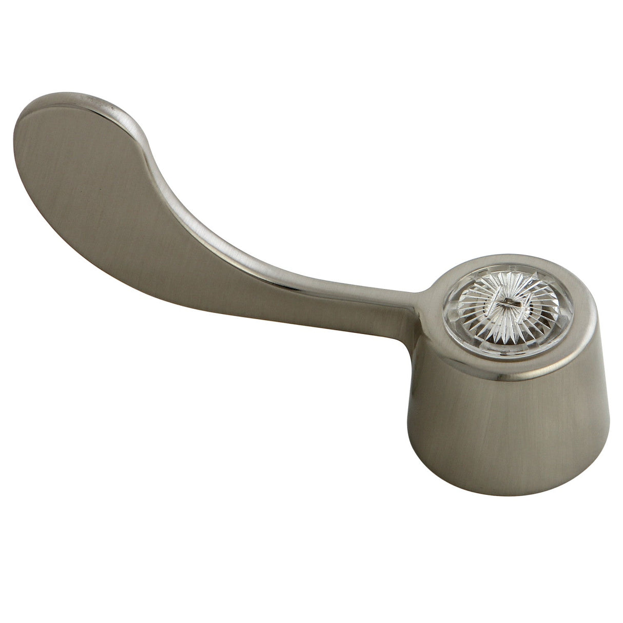 KBH188H Hot Metal Lever Handle, Brushed Nickel