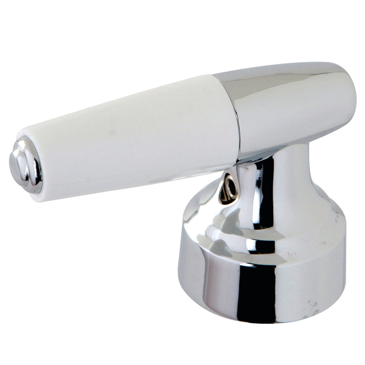 KBH241H Hot Metal Lever Handle, Polished Chrome