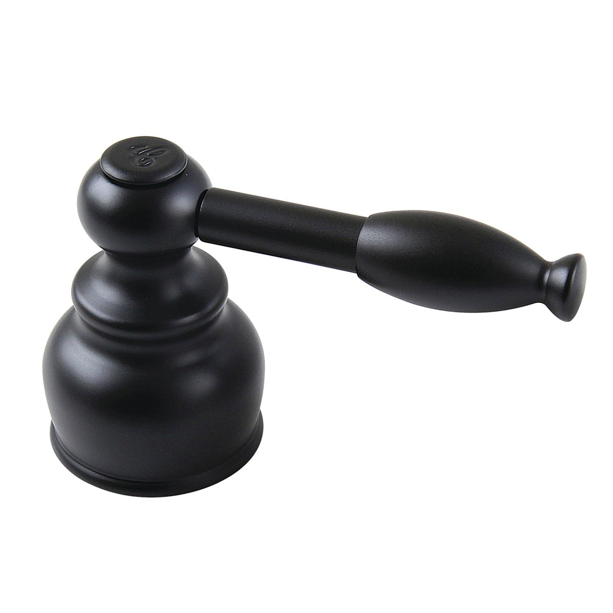 KBH2600KLC Cold Metal Lever Handle, Matte Black