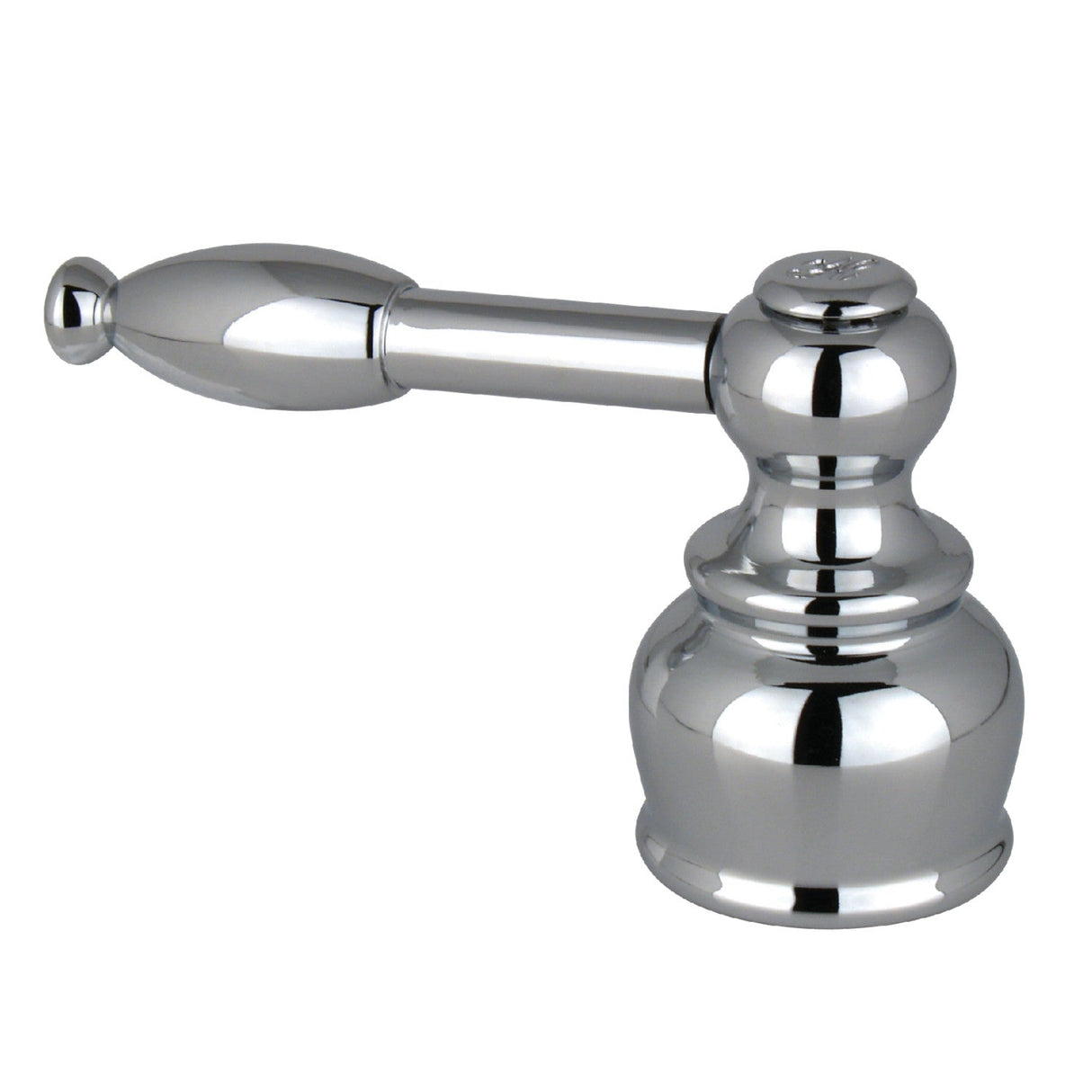 KBH2601KLH Hot Metal Lever Handle, Polished Chrome