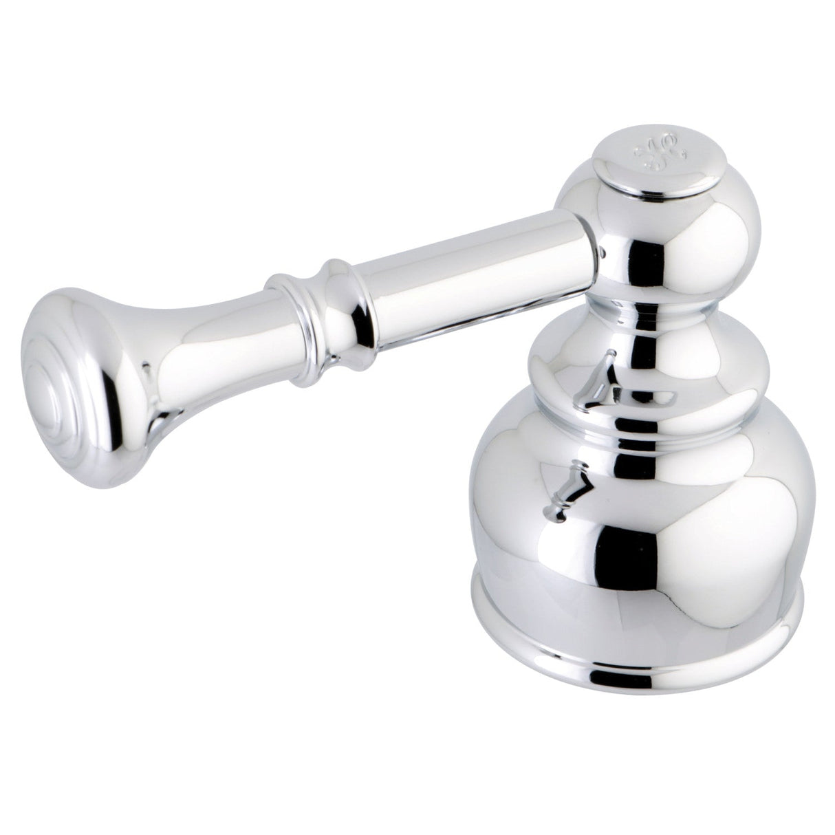 KBH2601NLH Hot Metal Lever Handle, Polished Chrome