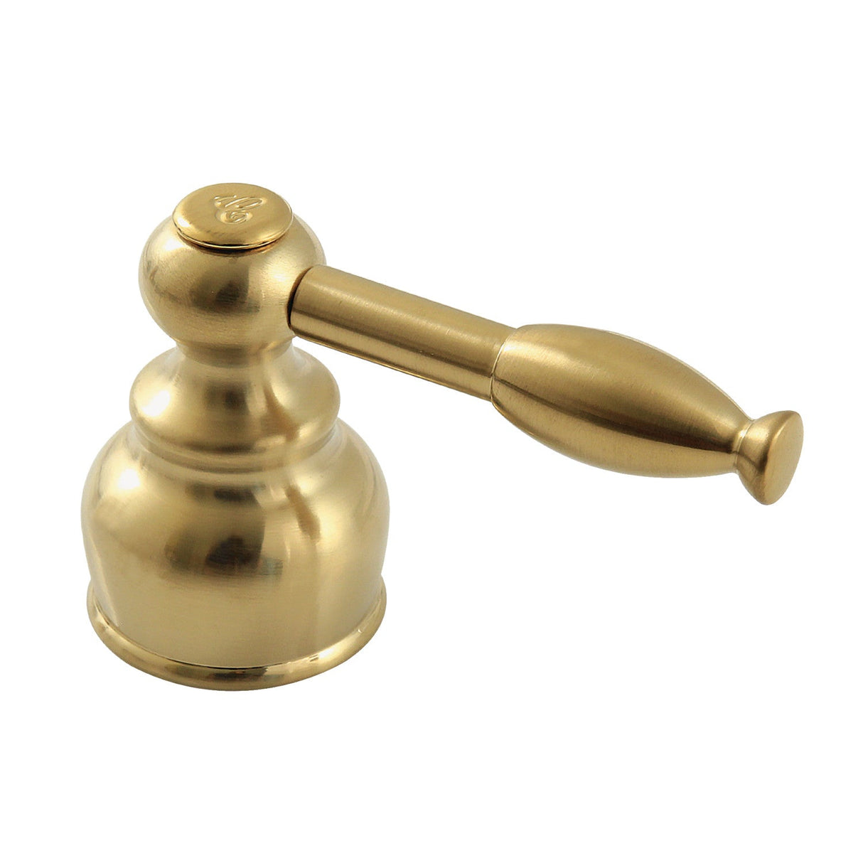 KBH2607KLC Cold Metal Lever Handle, Brushed Brass