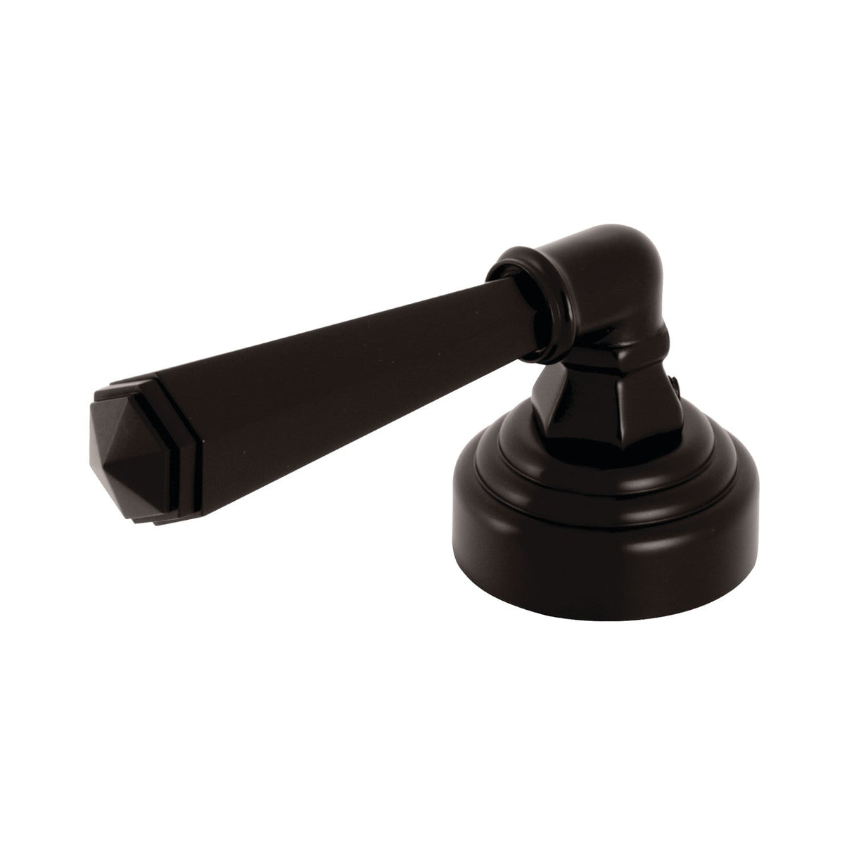 Metropolitan KBH2635HL Metal Lever Handle, Oil Rubbed Bronze