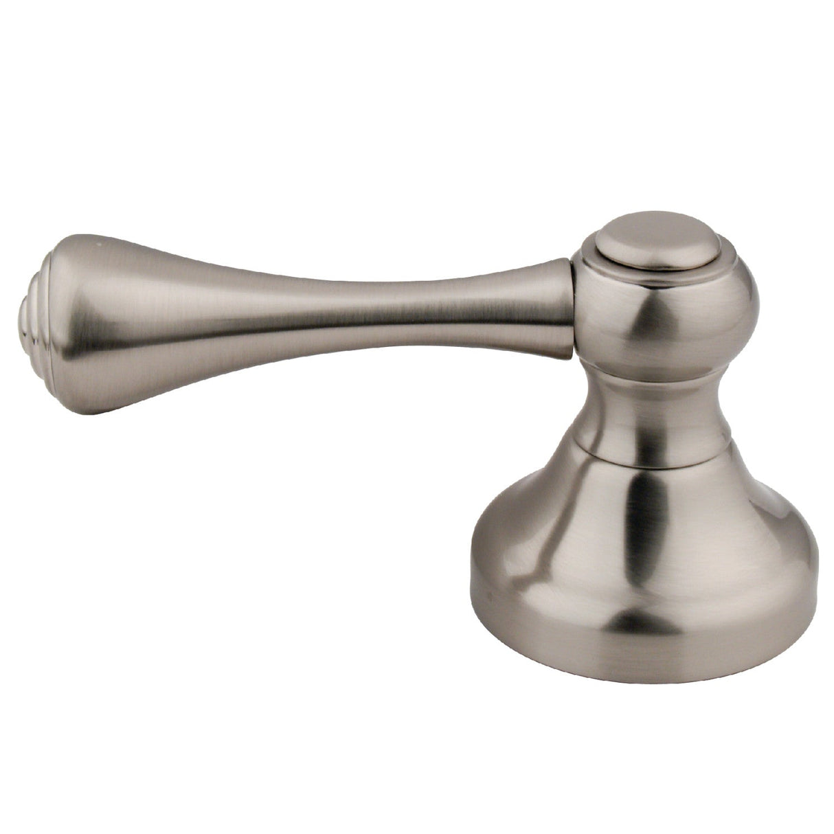 KBH2638BL Metal Lever Handle, Brushed Nickel
