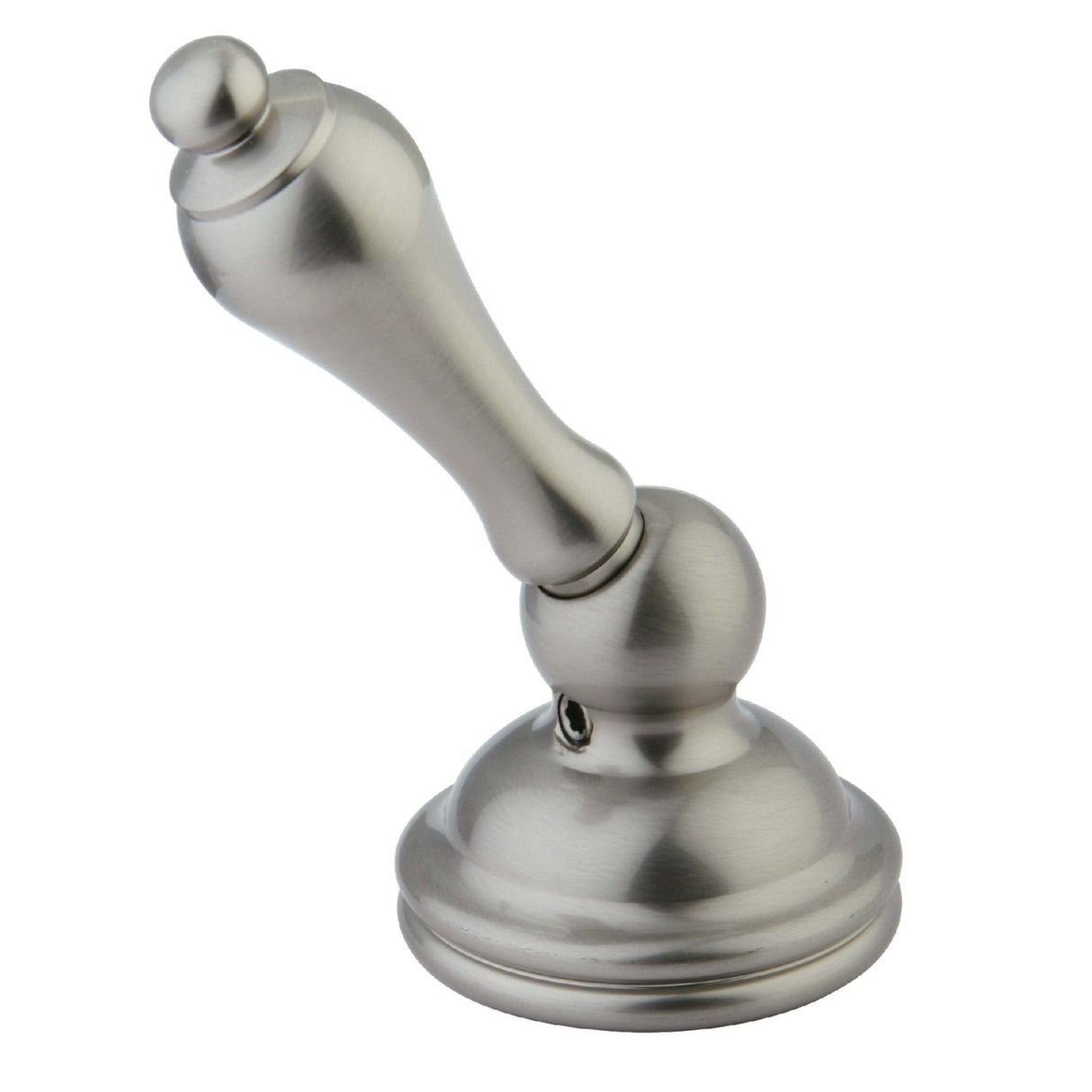 KBH3408AL Metal Lever Handle, Brushed Nickel