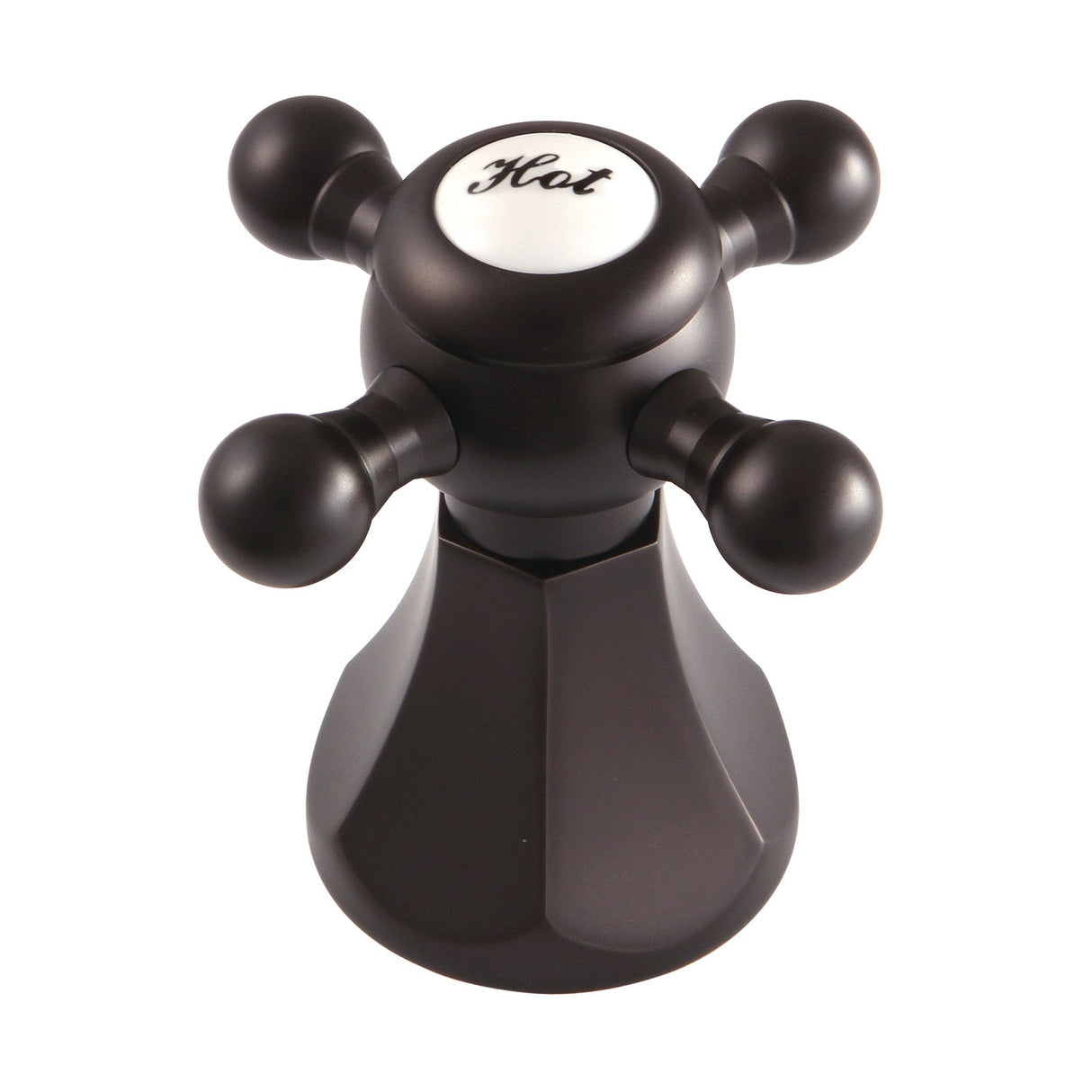 KBH4465BXH Hot Metal Cross Handle, Oil Rubbed Bronze