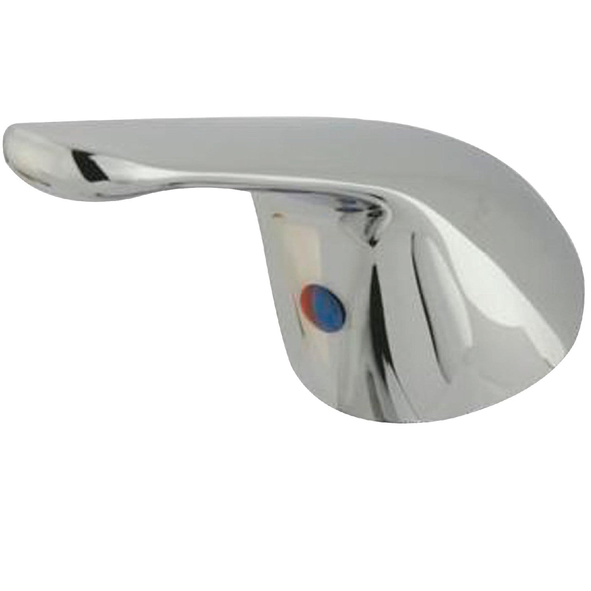KBH541 Metal Loop Handle, Polished Chrome