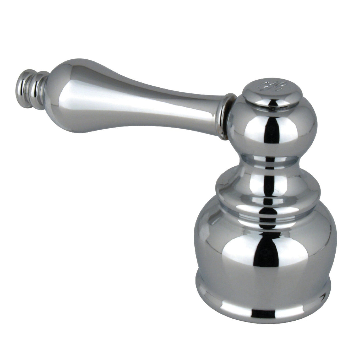 KBH601ALH Hot Metal Lever Handle, Polished Chrome