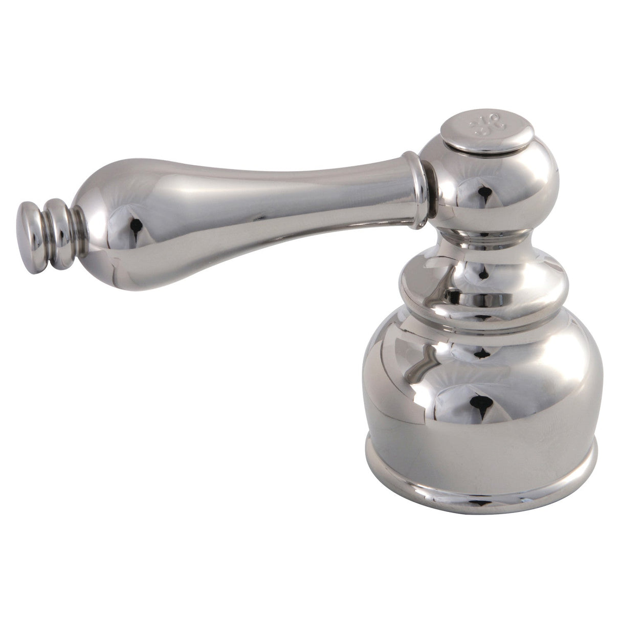 KBH606ALPNH Hot Metal Lever Handle, Polished Nickel