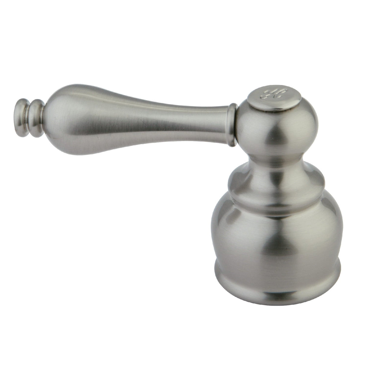 KBH608ALH Hot Metal Lever Handle, Brushed Nickel