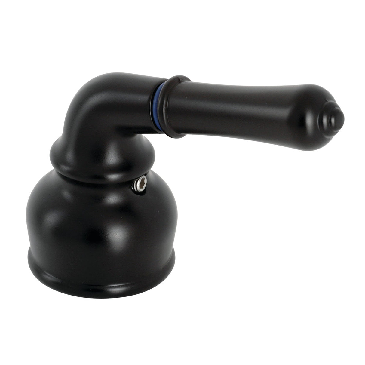 KBH620C Cold Metal Lever Handle, Matte Black