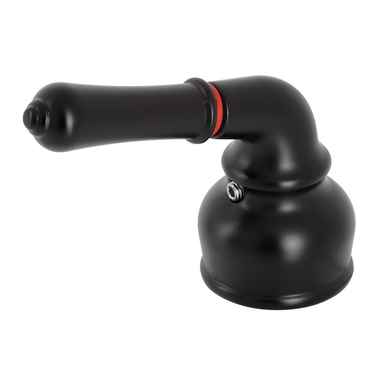 KBH620H Hot Metal Lever Handle, Matte Black